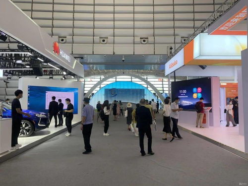 科技浪潮再涌新篇——2021互聯(lián)網(wǎng)之光博覽會(huì)展現(xiàn)未來(lái)數(shù)字新圖景