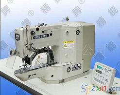 XL 1900C高速電子套結(jié)機(jī) 服裝鞋帽產(chǎn)業(yè)的智能縫制利器